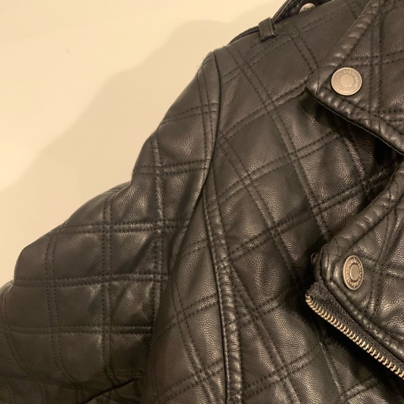 Leather Jacket - Picture 2 of 3